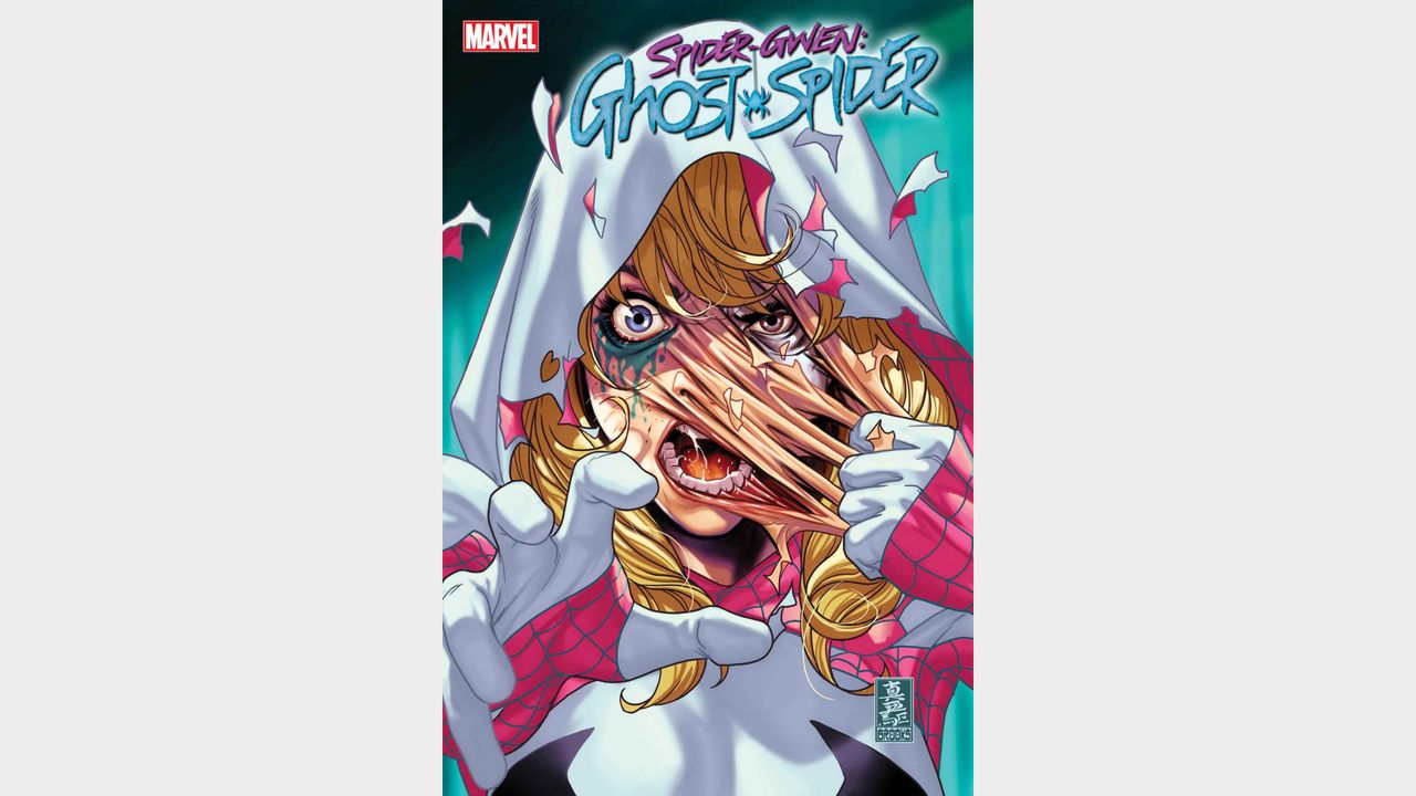 SPIDER-GWEN: THE GHOST-SPIDER #4