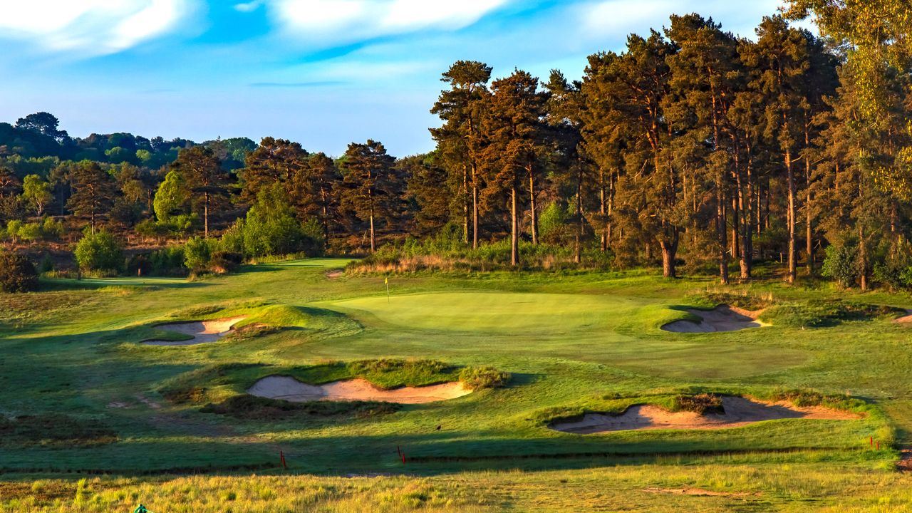 Broadstone in Dorset is a cracking course but has one hole that really divides opinion - Broadstone - Hole 15