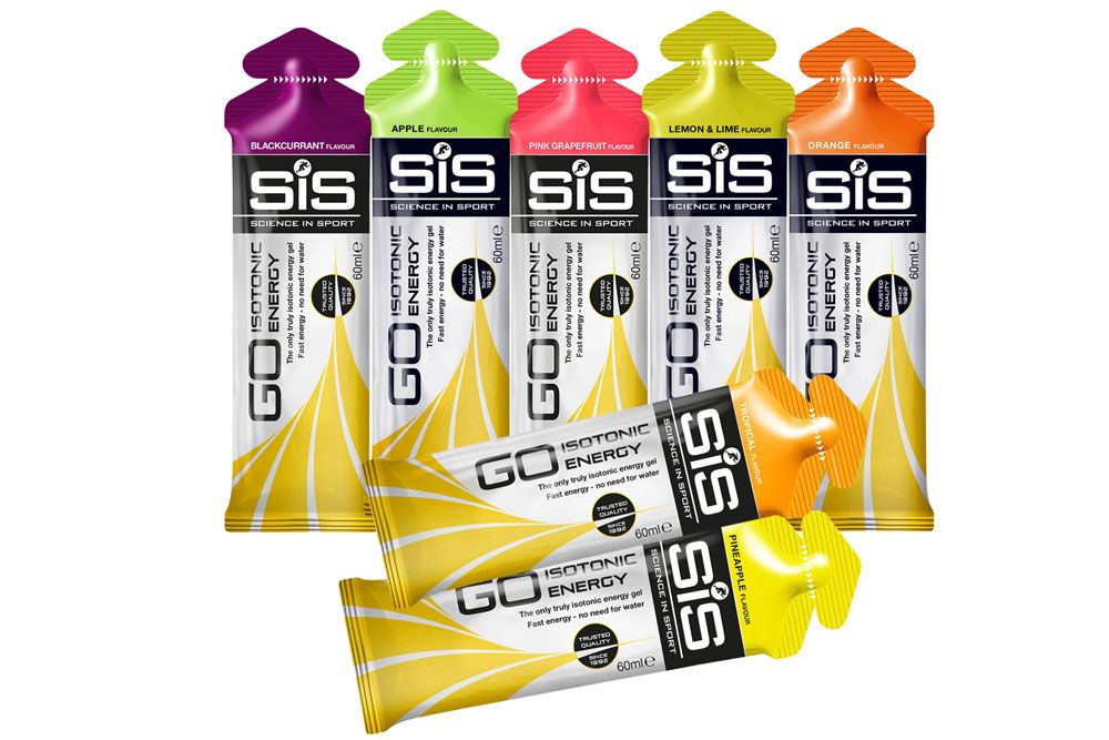 The best energy gels for cycling 2022 what to look for and six