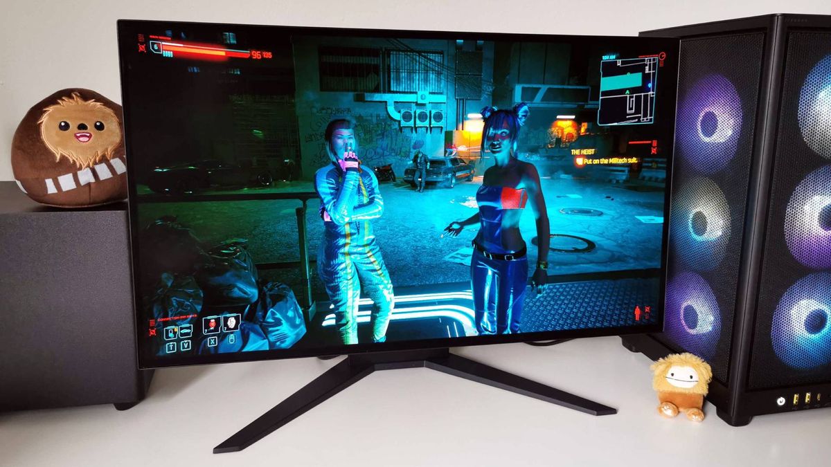 Best Monitor For Xbox Series X 2023 Upgrade For Your Eyes Gamesradar 1118