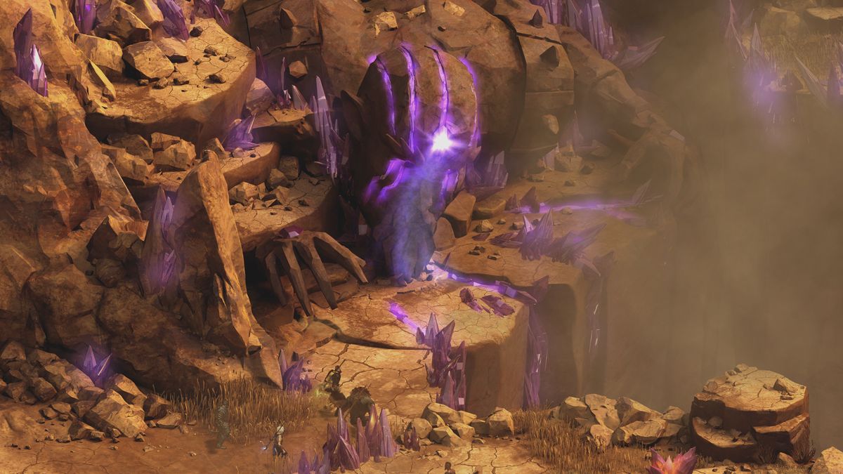 Tyranny review PC Gamer