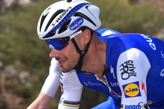 Boonen not hitting the panic button after disappointing Classics opening weekend