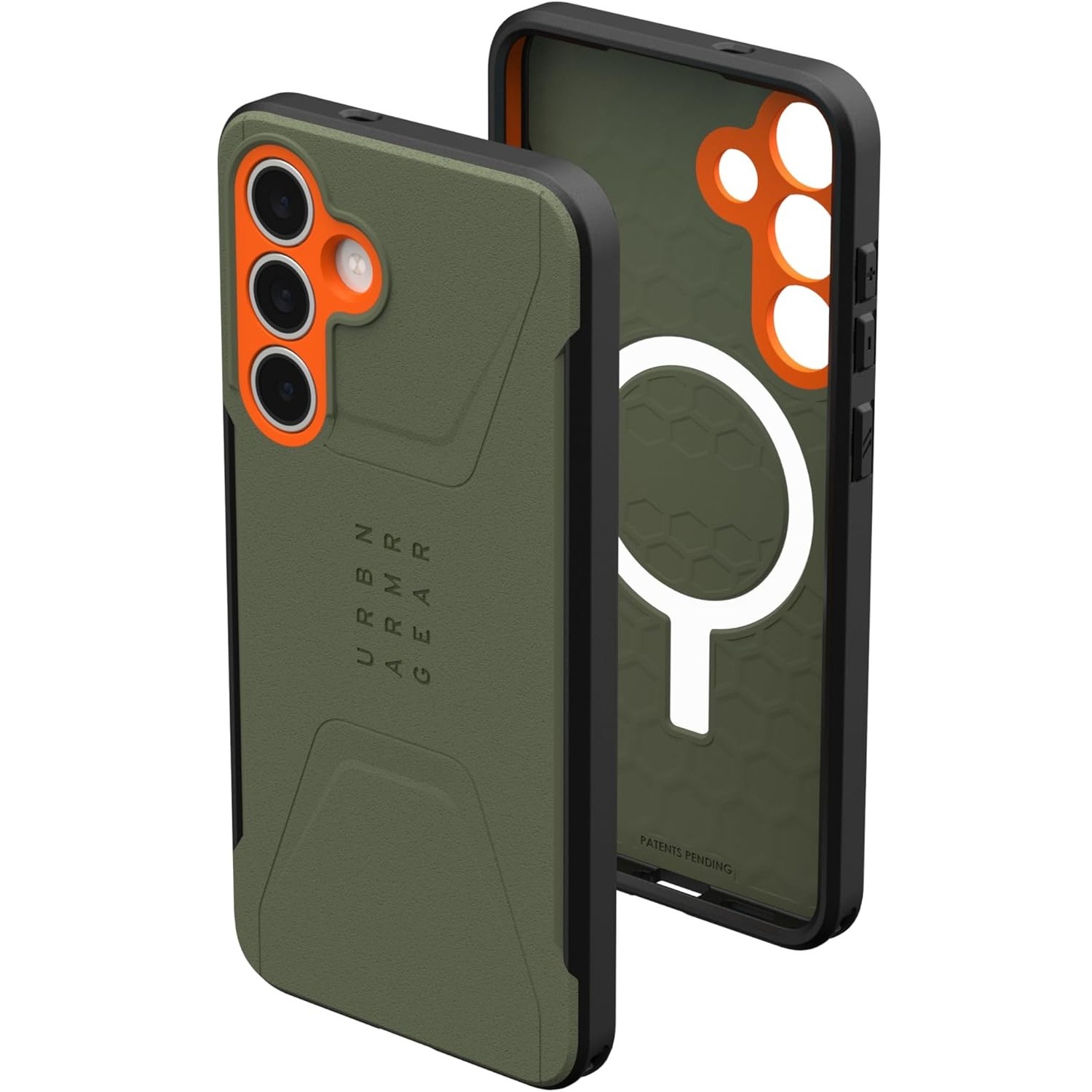 UAG Civilian Galaxy S25 FE Case