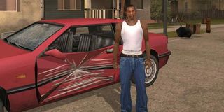 GTA San Andreas