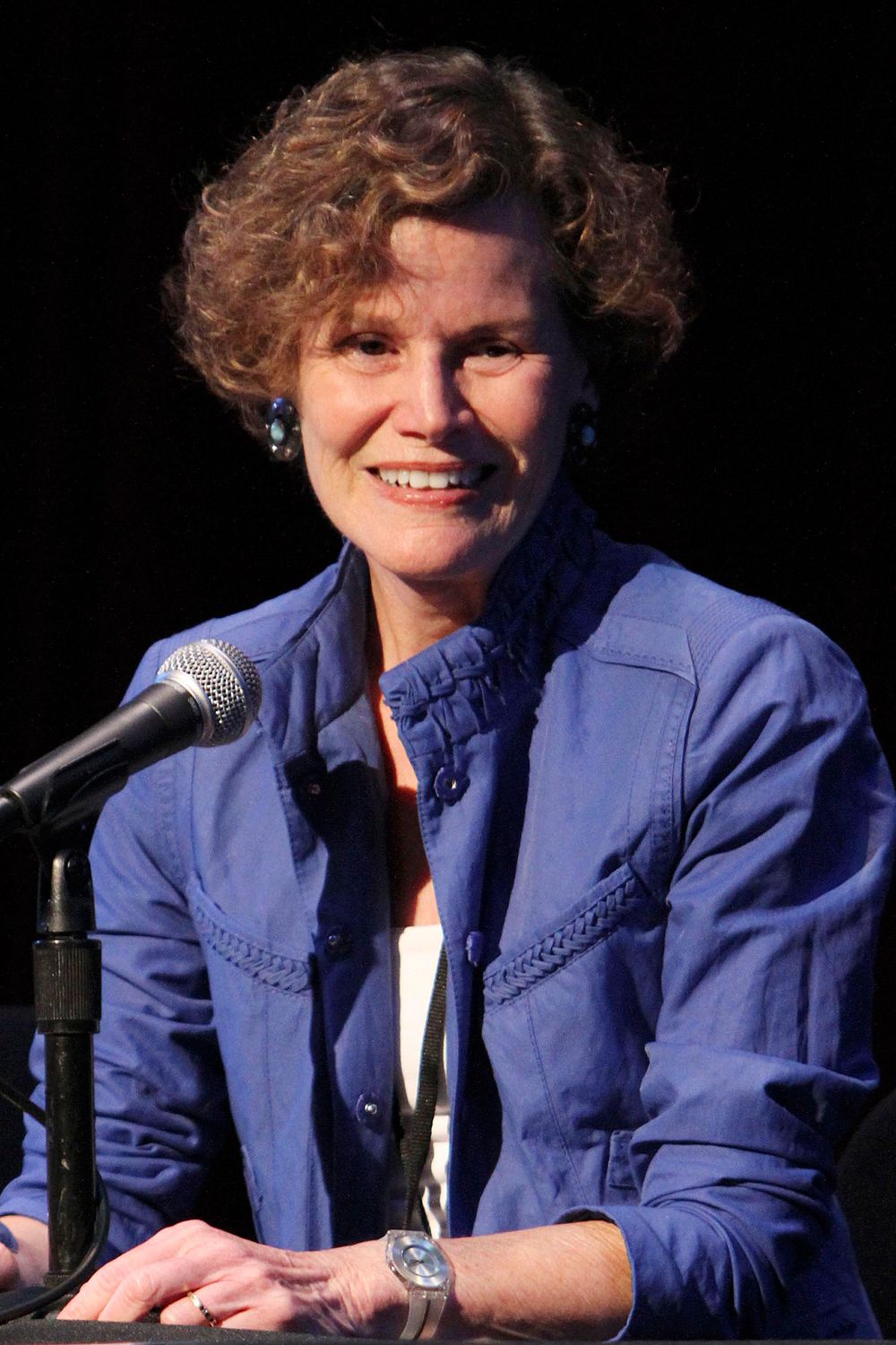 Judy Blume