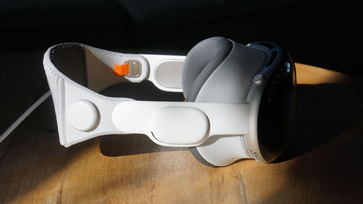 Vision Pro at one – I love Apple's revolutionary headset, so why do I ...