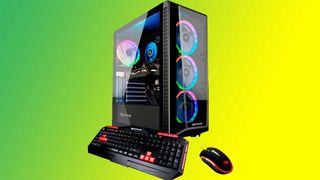 iBuyPower Gaming PC with RTX 2060 Super