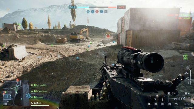 battlefield 6 land mines