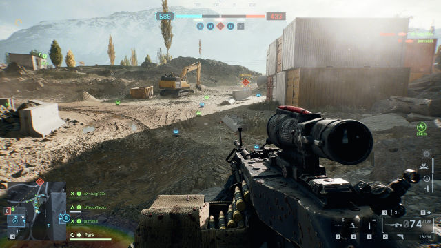 battlefield 6 land mines
