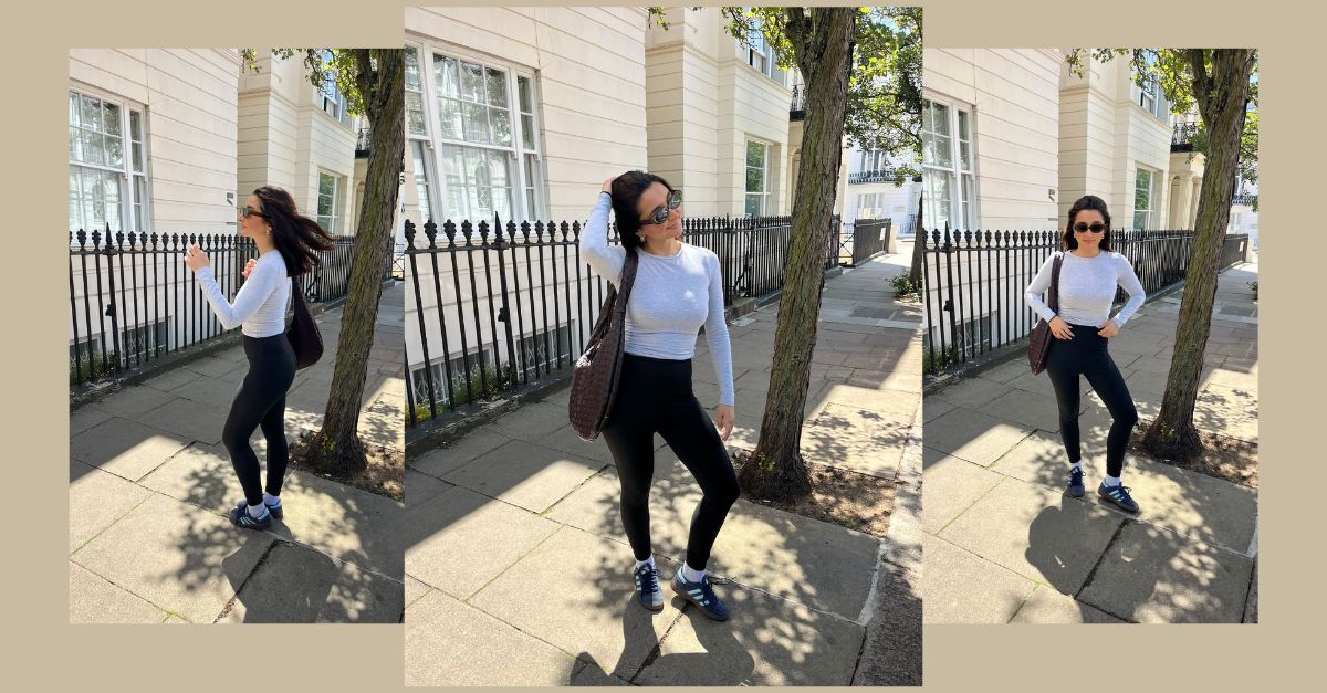 The Viral Amazon Leggings Are On Sale This Prime Day—Shop Now