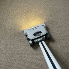 Using the Gtech AirRam 3 on carpet