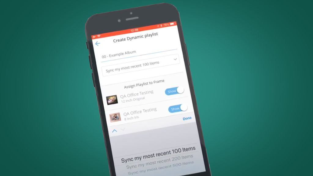 How to send pictures to your digital photo frame TechRadar