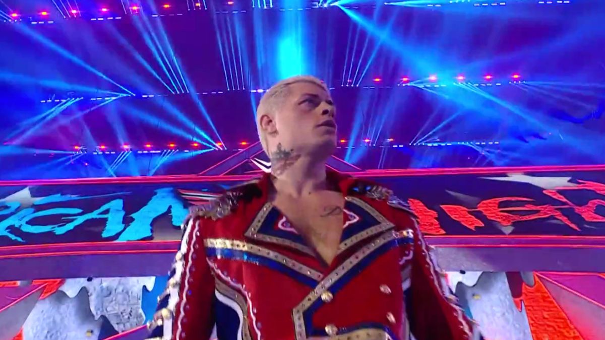 Cody Rhodes Doesn't Think The Rock Needs To Return To WWE