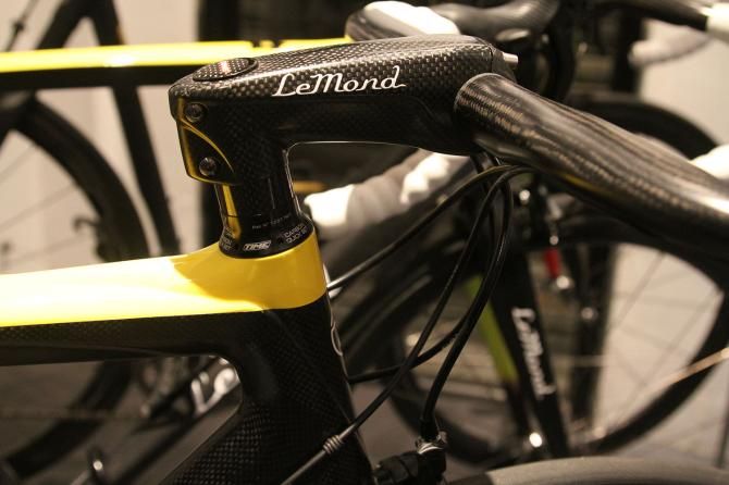 Greg LeMond has re-launched his bicycle brand