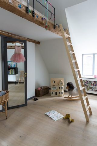 Ladder ideas, from loft ladders to ladder shelving for every room ...