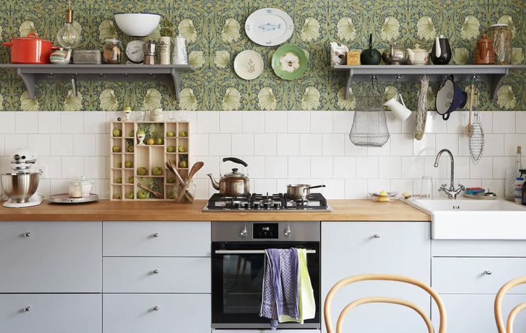 Ikea Kitchen Hacks 5 Ways To Make Standard Stylish Ikea Kitchen Or Not Real Homes