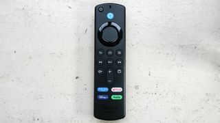 Amazon Fire TV Stick 4K Max's Alexa Voice Remote