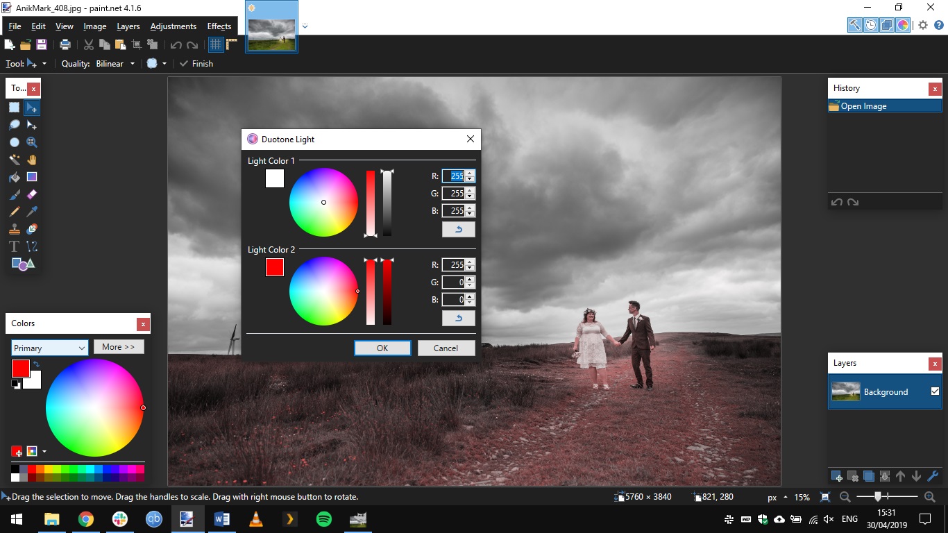 GIMP vs which is the best image editor for you? TechRadar