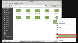 Permanently Delete A File in Linux