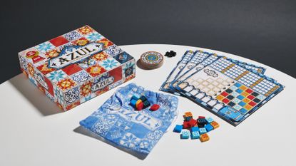 Azul board game review