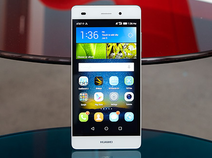saludo Prescripción protestante Huawei P8 Lite Review - Smartphones | Tom's Guide
