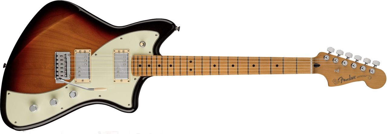 Fender Player Plus Meteora HH 3-Color Sunburst