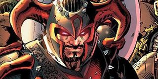 Steppenwolf in the New 52 universe