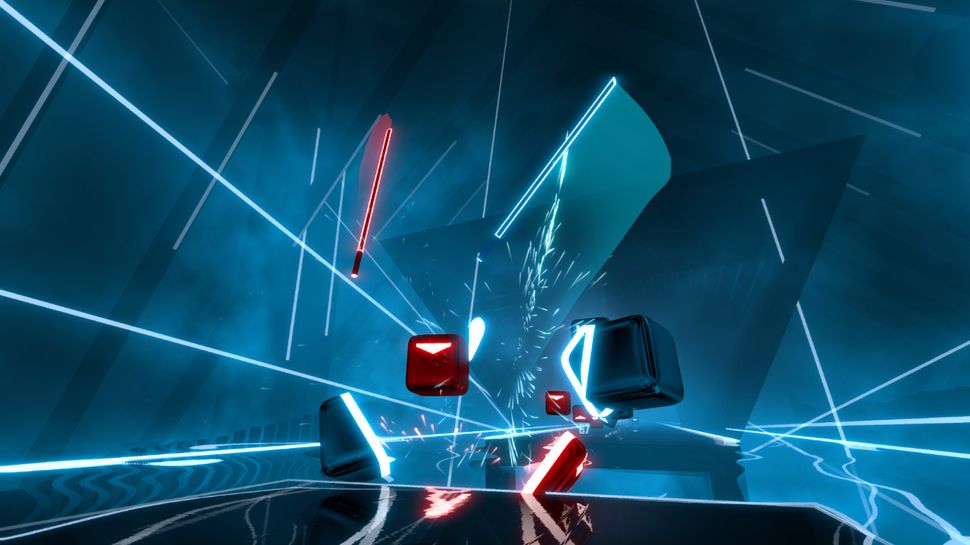 beat saber free download quest 3