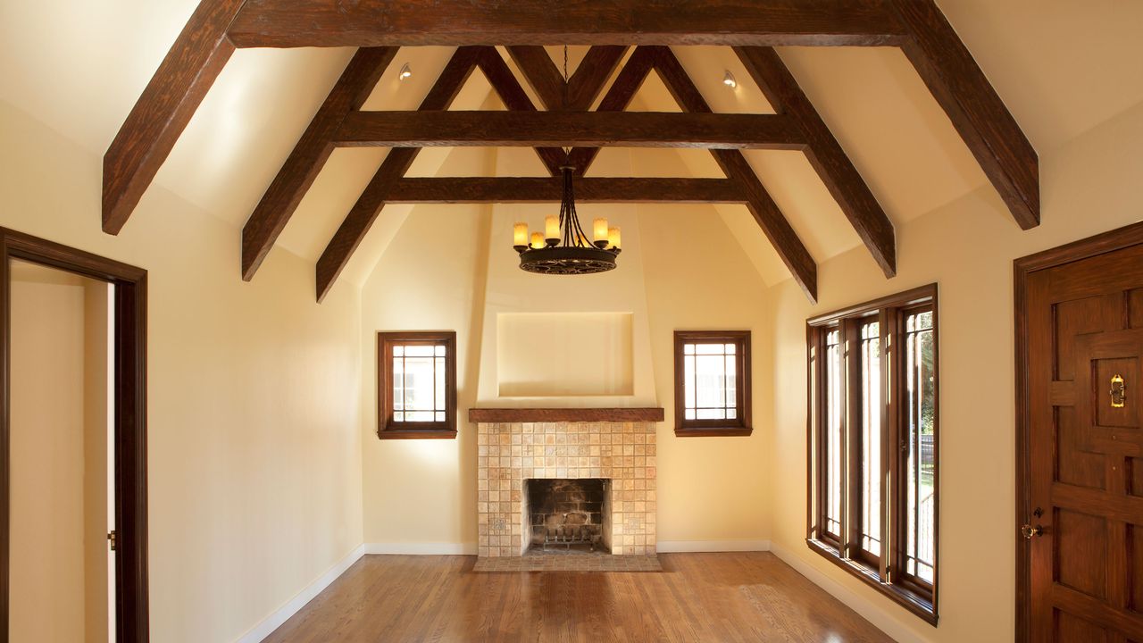 Vaulted ceilings