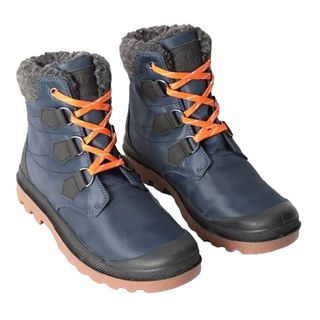 Animal Kids Winter Lined Boots