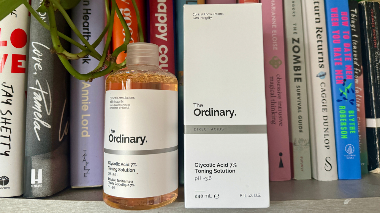 The Ordinary Glycolic Acid Toning Solution