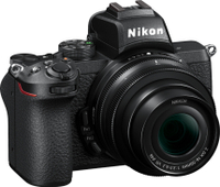 Nikon Z 50 w/two lenses was $1,349, now $1,099 @ Best Buy