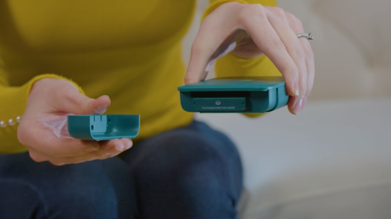 Kodak Smile Instant Digital Printer Review
