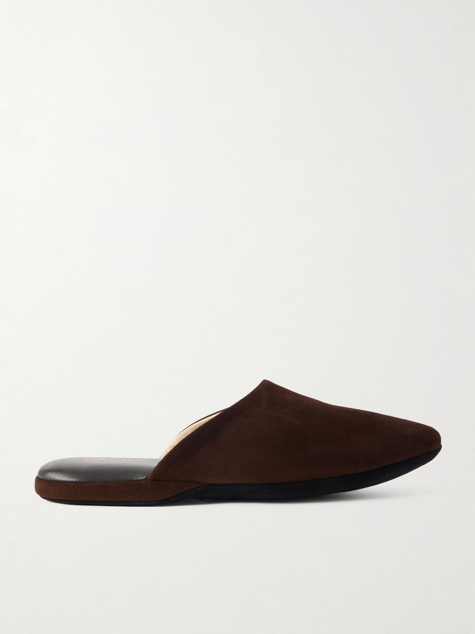 Charvet, Suede Slippers