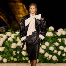 Saint Laurent spring/summer 2026 runway