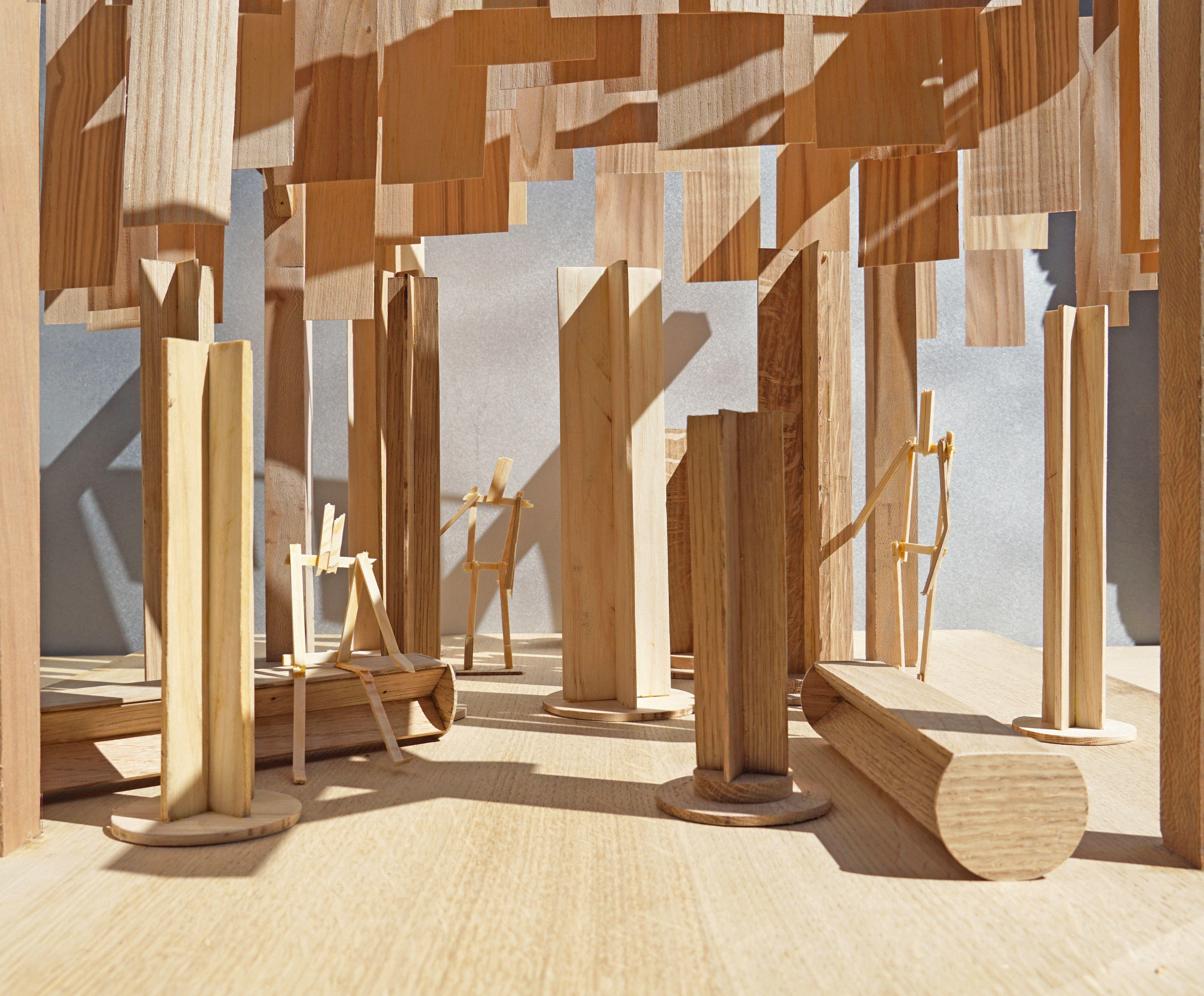 3 days of design: Mitre &amp;amp; Mondays for AHEC