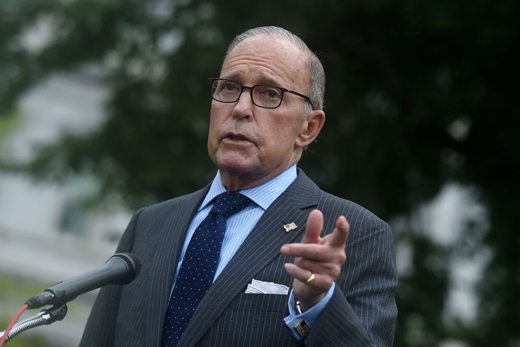 Larry Kudlow.