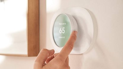 Google Nest Thermostat deal