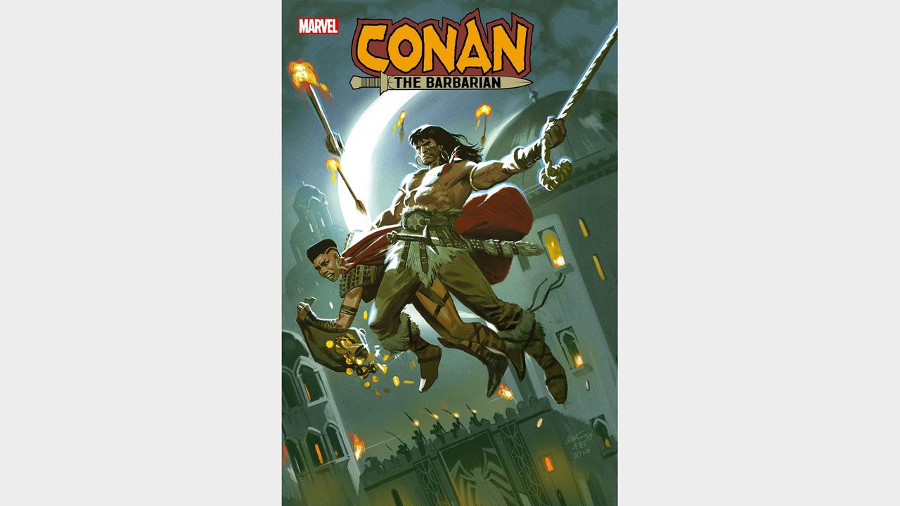 Marvel Comics September 2021 solicitations