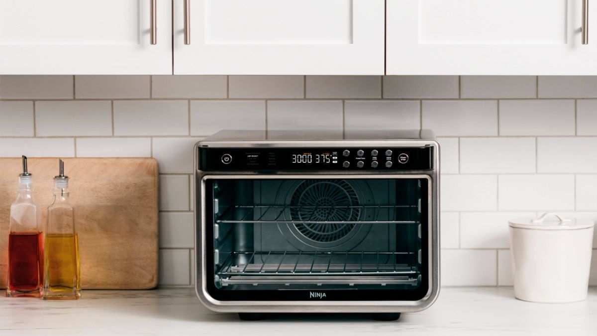New Ninja DT250 Foodi 10-in1 Smart XL Fry Oven, Bake, Broil, Air