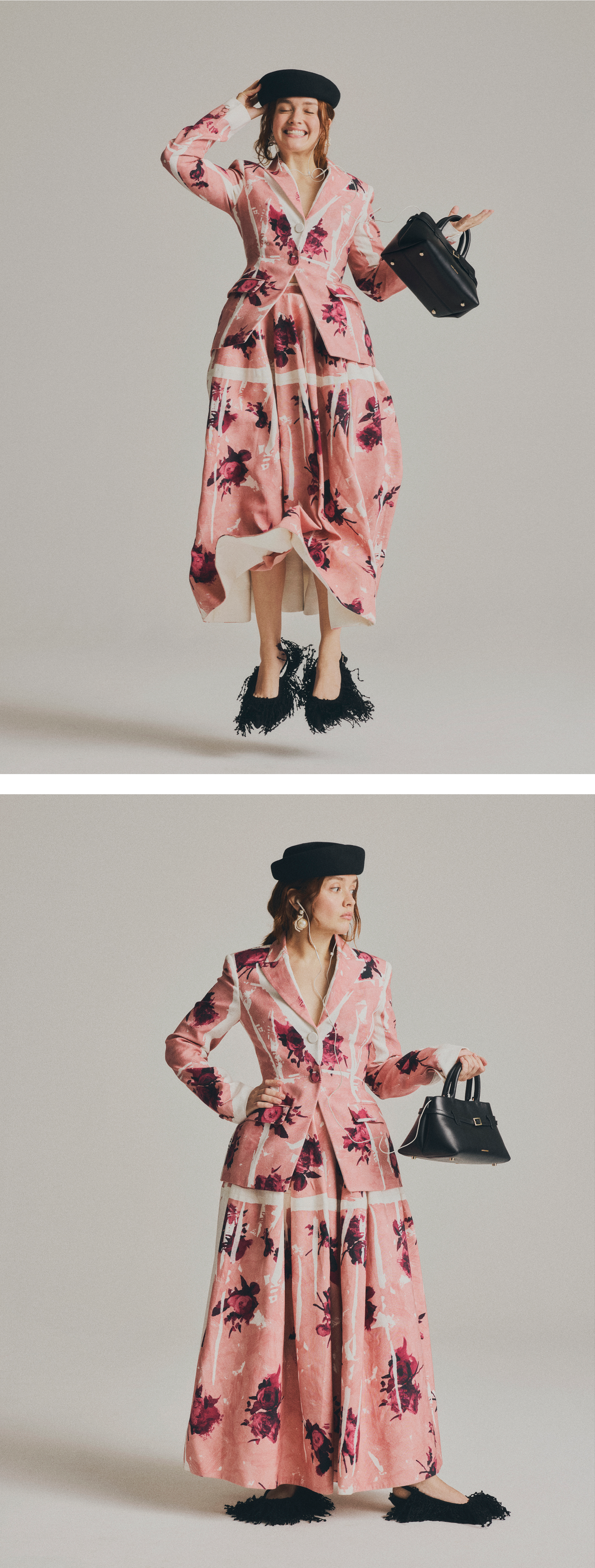 Olivia Cooke Who What Wear UK Autumn Issue