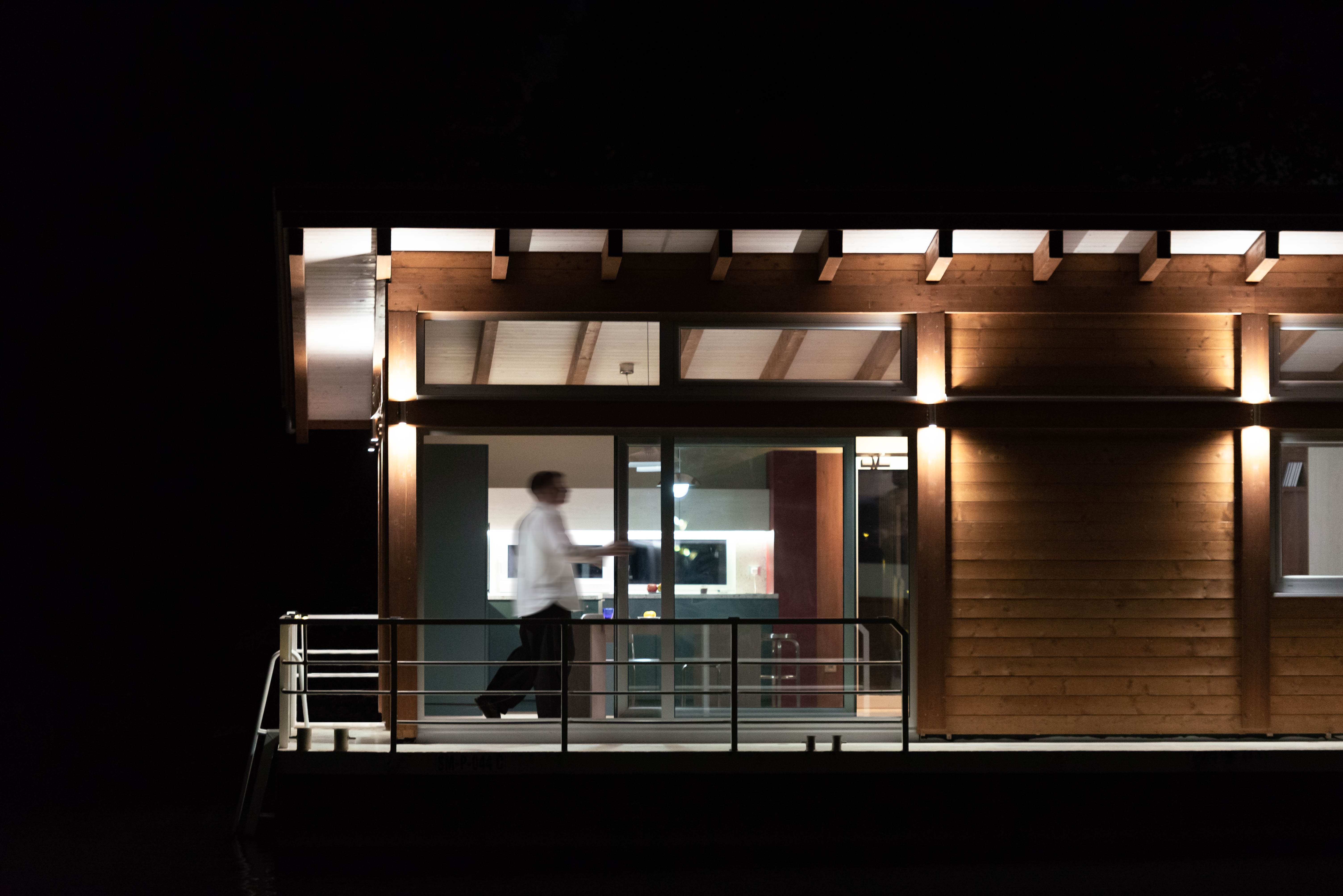 River House in Serbia