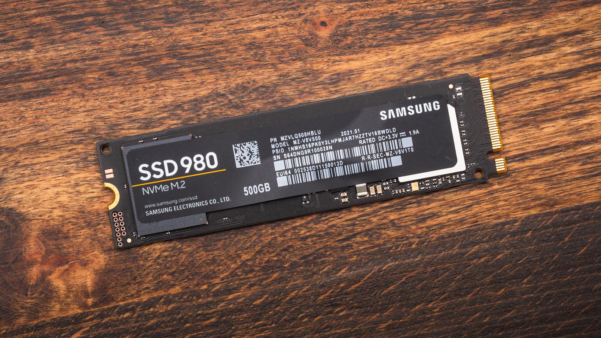 Samsung 980 (500GB)