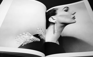 Century of jewellery photography in the magazine