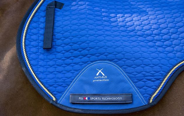 Premier Equine European Cotton GP Jump Square review