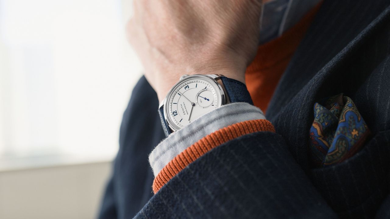 Zenith x Naoya Hida and Co G.F.J.