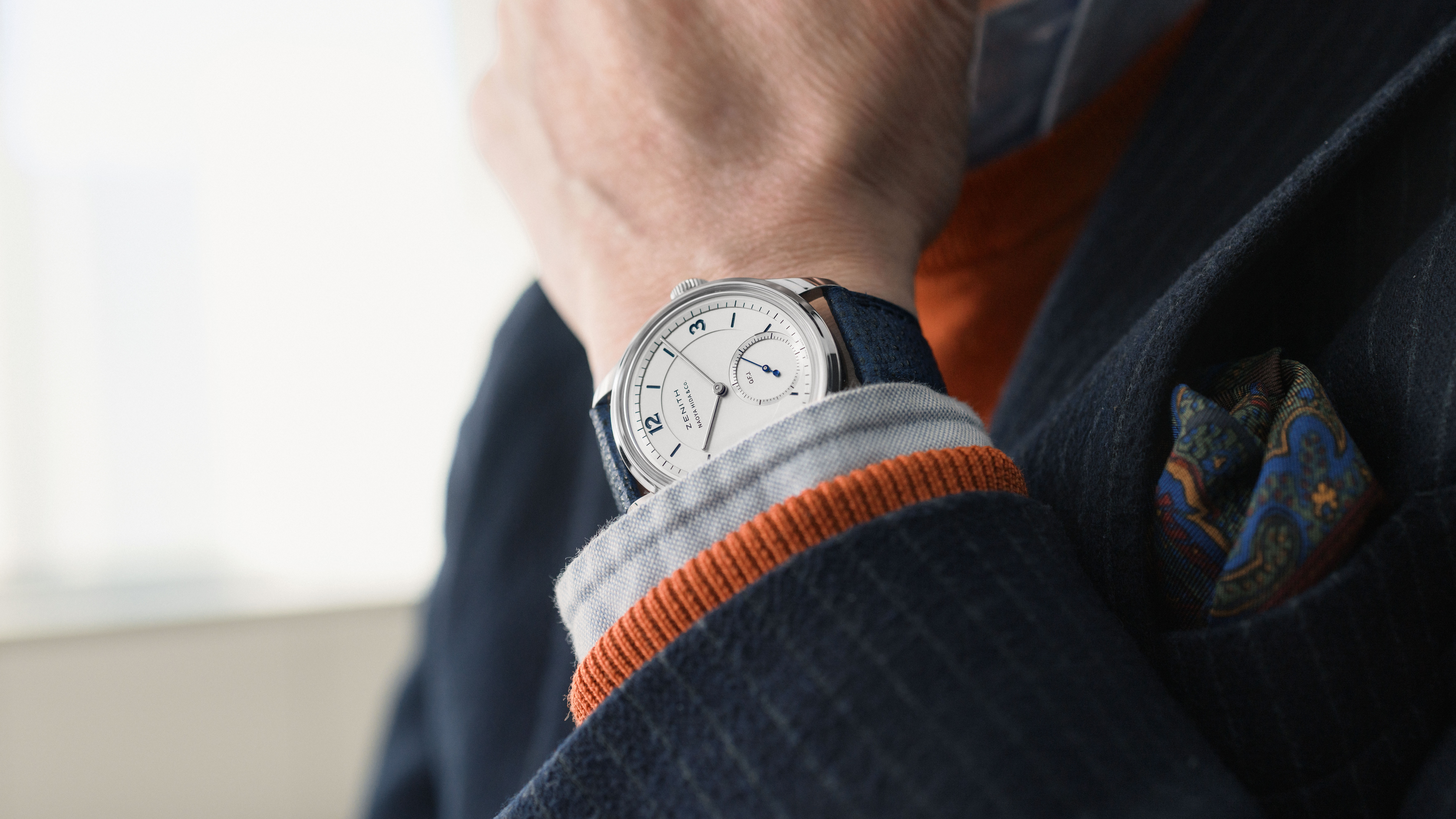 Zenith x Naoya Hida and Co G.F.J.
