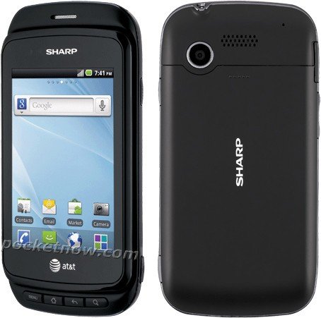 Sharp FX Plus 2