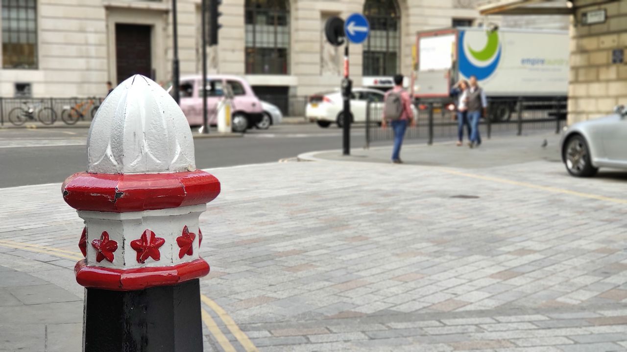The portrait mode isn't just for faces, it uses the telephoto camera to deliver impressive artificial bokeh, whatever the object. Image credit: TechRadar
