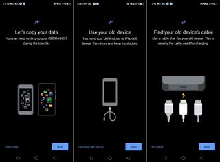 How to restore data and settings to your new Android phone